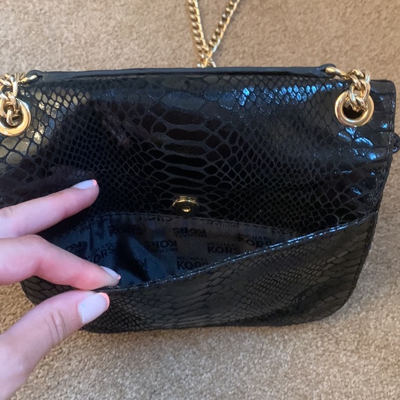 Authentic Michael Kors Crossbody Bag - Picture 5 of 10